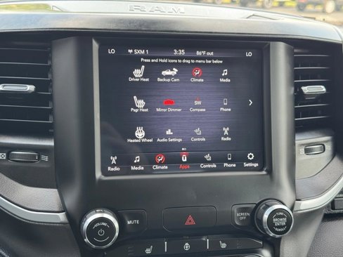Used 2020 RAM 1500 Big Horn image 8