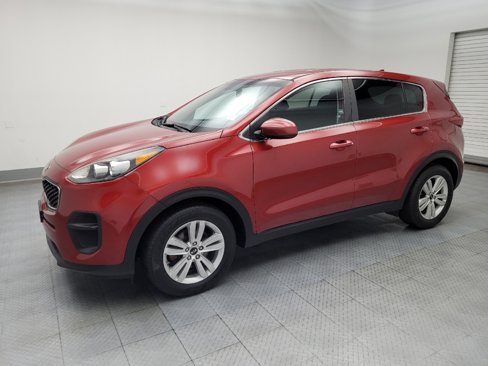 Used 2018 Kia Sportage LX image 2