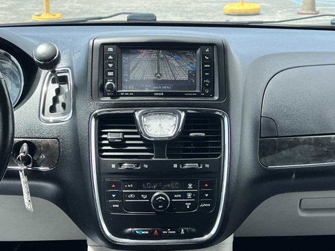 Used 2012 Chrysler Town & Country Touring w/ Entertainment Group #1 image 24