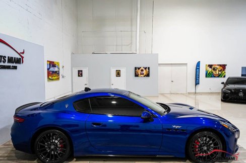 Used 2024 Maserati GranTurismo Trofeo image 34