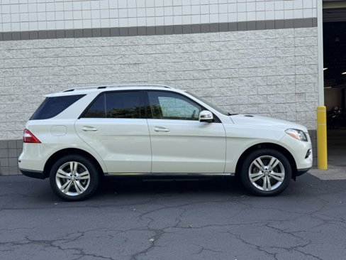 Used 2013 Mercedes-Benz ML 350 4MATIC image 27