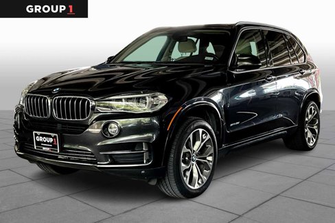Used 2015 BMW X5 sDrive35i image 1