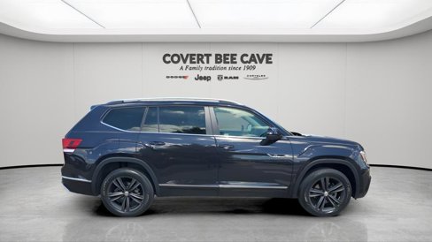 Used 2019 Volkswagen Atlas SEL R-Line image 11