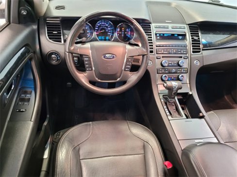 Used 2011 Ford Taurus Limited w/ 303A Rapid Spec Order Code image 7