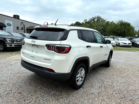 Used 2018 Jeep Compass Sport image 6