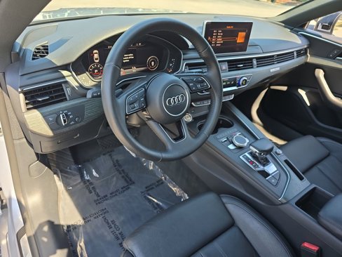 Used 2018 Audi A5 2.0T Premium Plus w/ Premium Plus image 16