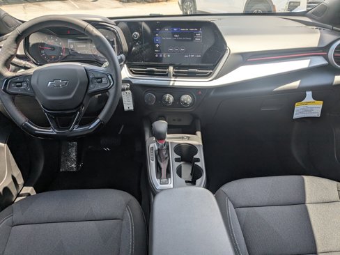 New 2025 Chevrolet Trax RS w/ Driver Confidence Package image 15
