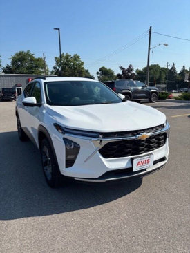 Used 2024 Chevrolet Trax LT w/ Driver Confidence Package image 2