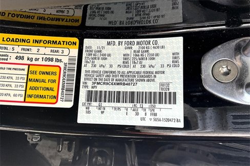 Used 2021 Ford Bronco Sport Outer Banks image 33