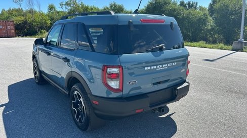 Used 2021 Ford Bronco Sport Big Bend image 7