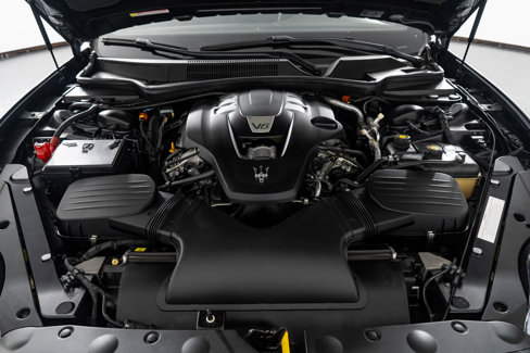 Used 2022 Maserati Quattroporte GT image 60