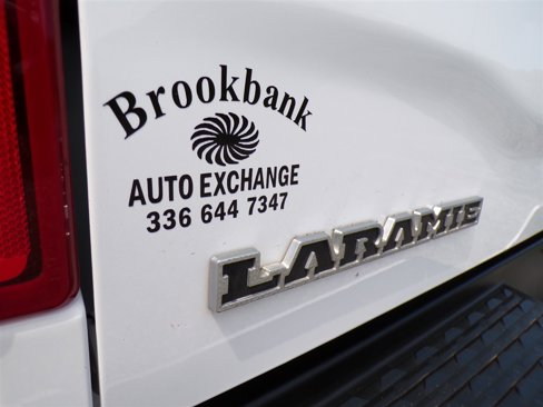 Used 2021 RAM 3500 Laramie image 18