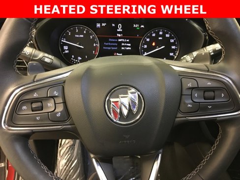 Used 2023 Buick Envision Essence w/ Sport Touring Package image 32