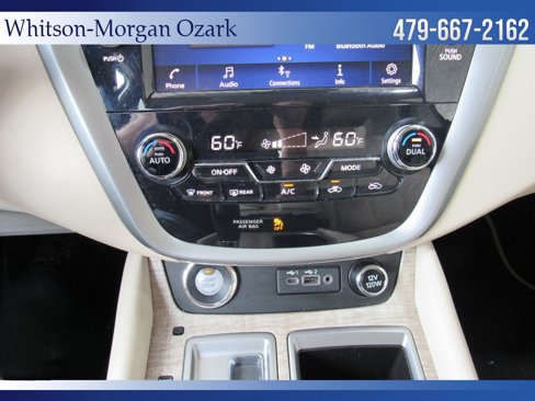 Used 2021 Nissan Murano SV image 38