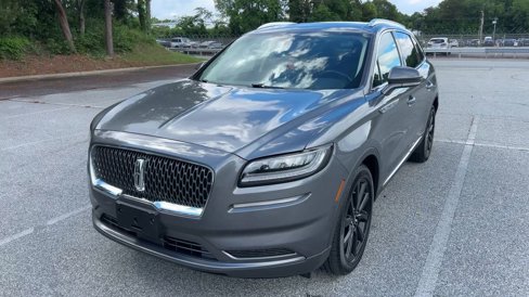 Certified 2023 Lincoln Nautilus Reserve w/ Monochromatic Package image 24