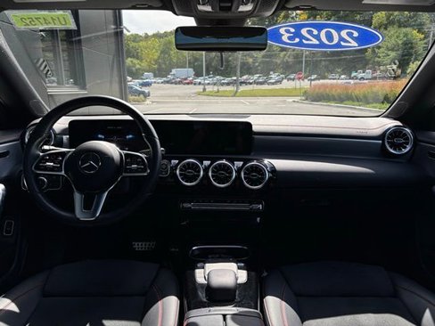 Certified 2023 Mercedes-Benz CLA 250 4MATIC image 20