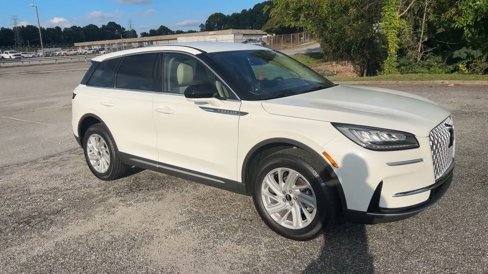 Used 2025 Lincoln Corsair FWD image 15