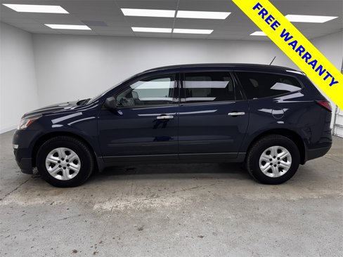 Used 2015 Chevrolet Traverse LS image 8