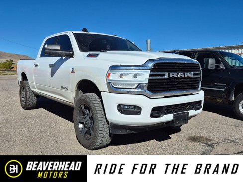 Used 2019 RAM 2500 Big Horn image 1