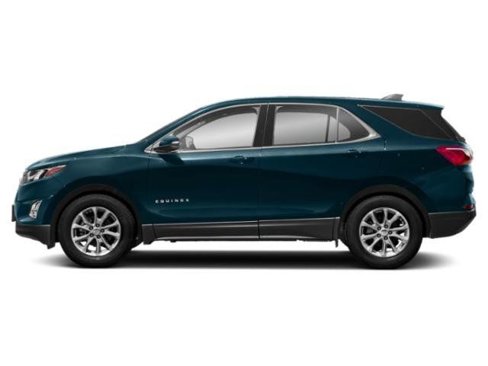 Certified 2020 Chevrolet Equinox LT w/ Driver Convenience Package image 4