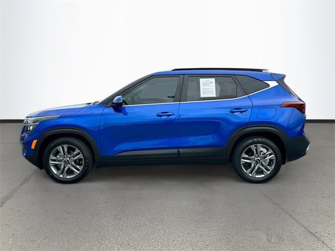 Used 2021 Kia Seltos S image 4