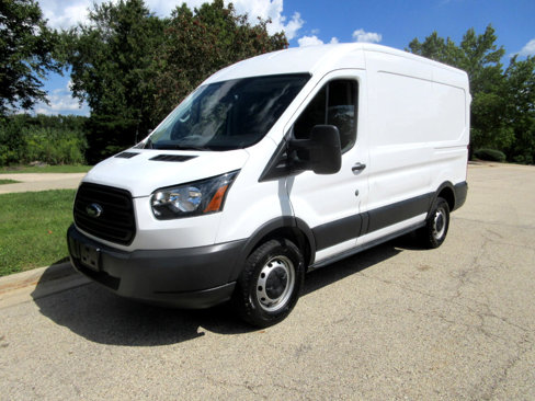 Used 2017 Ford Transit 250 130 Medium Roof image 4