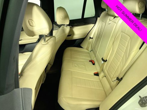 Used 2018 BMW X3 xDrive30i image 24