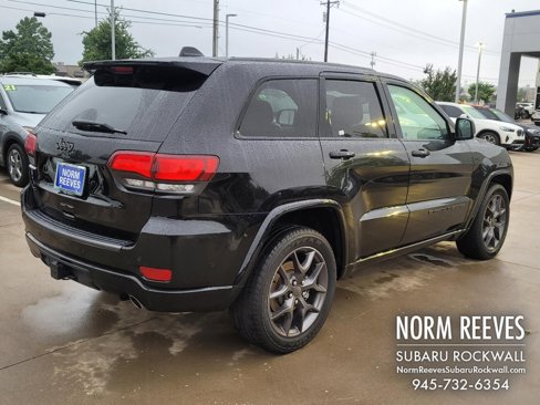 Used 2021 Jeep Grand Cherokee Limited w/ Quick Order Package 28K 80th image 17
