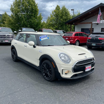 Used 2019 MINI Cooper Clubman S image 7