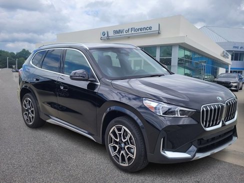 New 2025 BMW X1 xDrive28i w/ Technology Package image 1