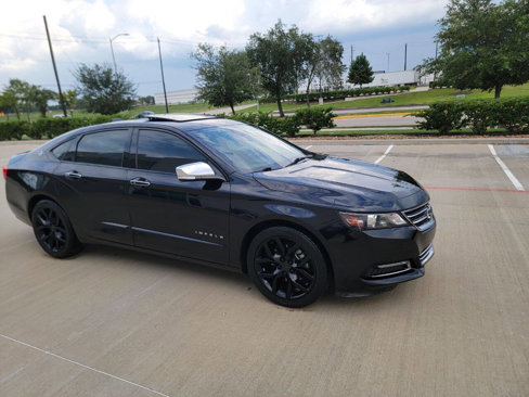 Used 2017 Chevrolet Impala Premier w/ Enhanced Convenience Package image 22