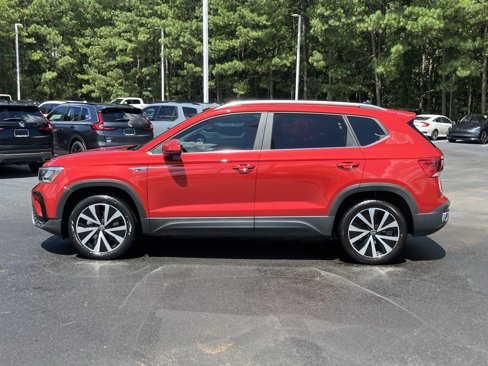 Used 2022 Volkswagen Taos SE image 7