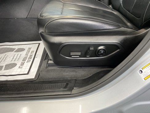 Certified 2021 Jeep Grand Cherokee L Limited image 13