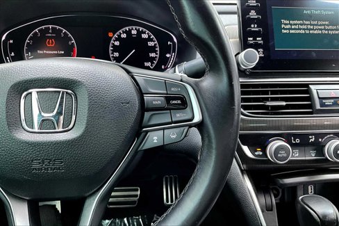 Used 2018 Honda Accord Sport image 20