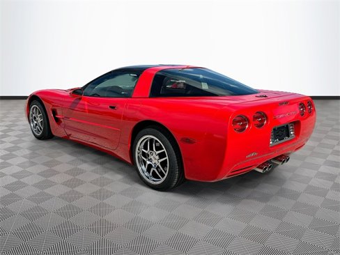 Used 2000 Chevrolet Corvette Coupe w/ Memory Pkg image 6