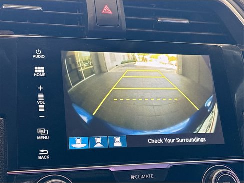 Used 2016 Honda Civic EX image 13
