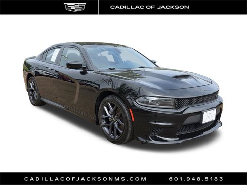 Used 2023 Dodge Charger GT w/ Blacktop Package image 6
