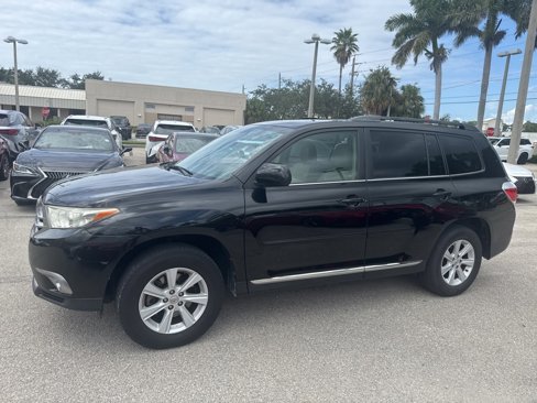 Used 2013 Toyota Highlander Plus image 8