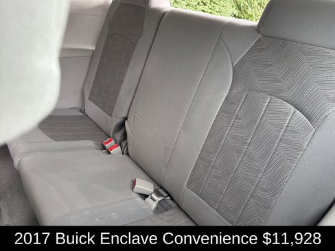 Used 2017 Buick Enclave Convenience image 16