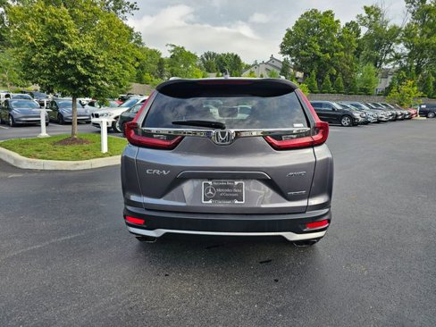 Used 2020 Honda CR-V Touring image 9