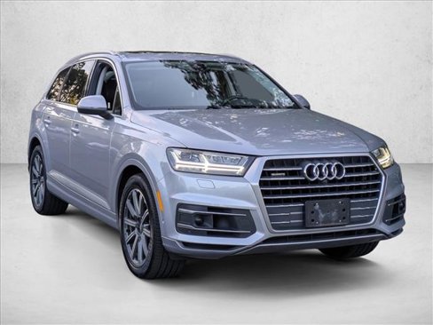 Used 2019 Audi Q7 3.0T Premium Plus image 8