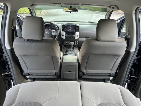 Used 2012 Nissan Xterra S w/ Value Package image 25