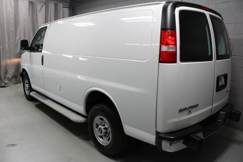 Used 2022 GMC Savana 2500 w/ Driver Convenience Package image 16