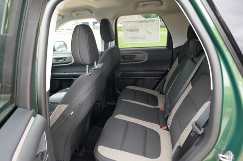 New 2025 Ford Bronco Sport Big Bend w/ Convenience Package image 12