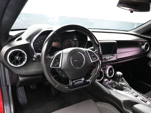 Used 2017 Chevrolet Camaro LS image 13