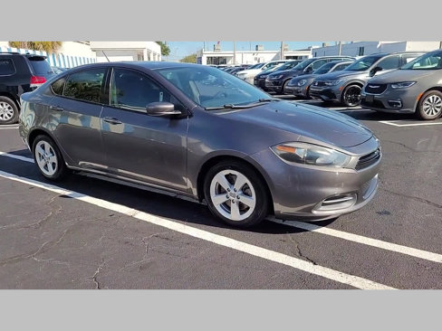 Used 2016 Dodge Dart SXT w/ Sun/Sound Group image 30