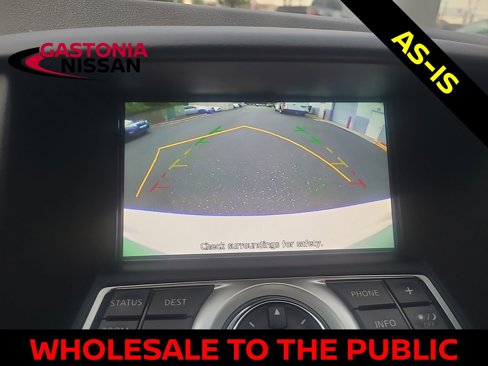 Used 2014 Nissan Maxima 3.5 SV w/ Technology Package image 32