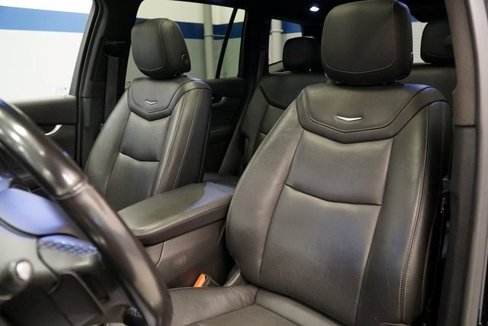 Certified 2021 Cadillac XT6 Premium Luxury image 25