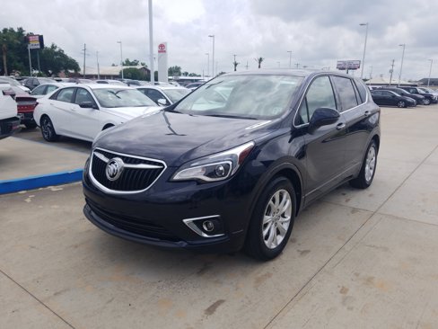 Used 2020 Buick Envision Preferred image 3
