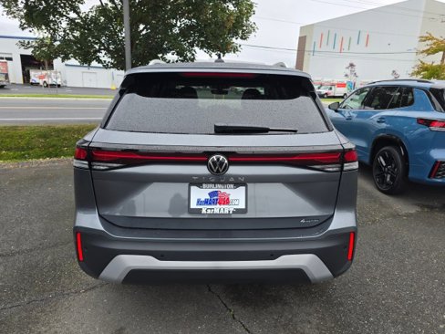New 2025 Volkswagen Tiguan S image 5